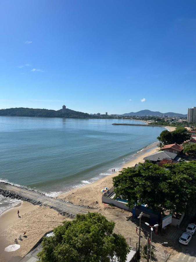 Frente Mar Apartamento Piçarras Exterior foto